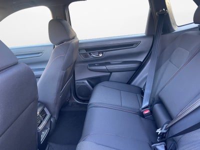 2026 Honda CR-V Hybrid AWD TrailSport