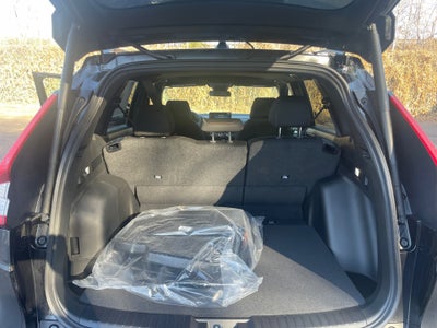 2026 Honda CR-V Hybrid AWD TrailSport
