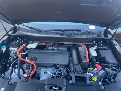 2026 Honda CR-V Hybrid AWD TrailSport
