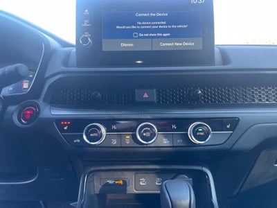 2026 Honda CR-V Hybrid AWD TrailSport