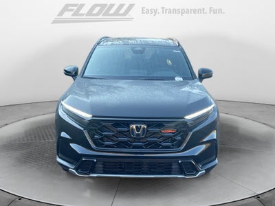 2026 Honda CR-V Hybrid AWD TrailSport