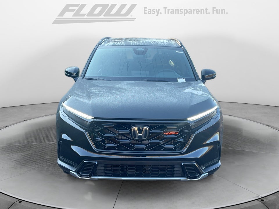 2026 Honda CR-V Hybrid AWD TrailSport