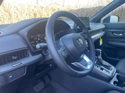 2026 Honda CR-V Hybrid AWD TrailSport