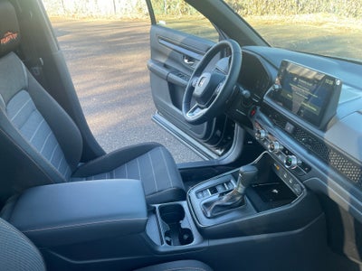 2026 Honda CR-V Hybrid AWD TrailSport