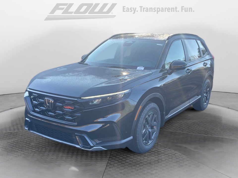2026 Honda CR-V Hybrid AWD TrailSport