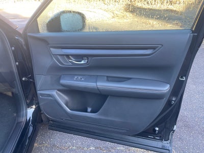 2026 Honda CR-V Hybrid AWD TrailSport