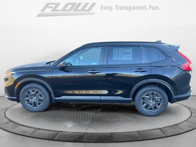 2026 Honda CR-V Hybrid AWD TrailSport