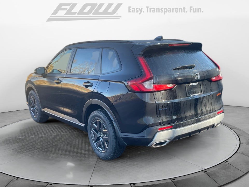 2026 Honda CR-V Hybrid AWD TrailSport