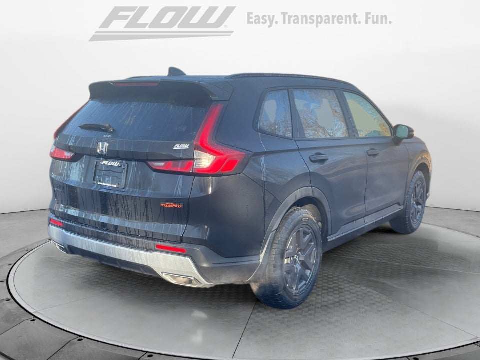 2026 Honda CR-V Hybrid AWD TrailSport