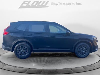 2026 Honda CR-V Hybrid AWD TrailSport