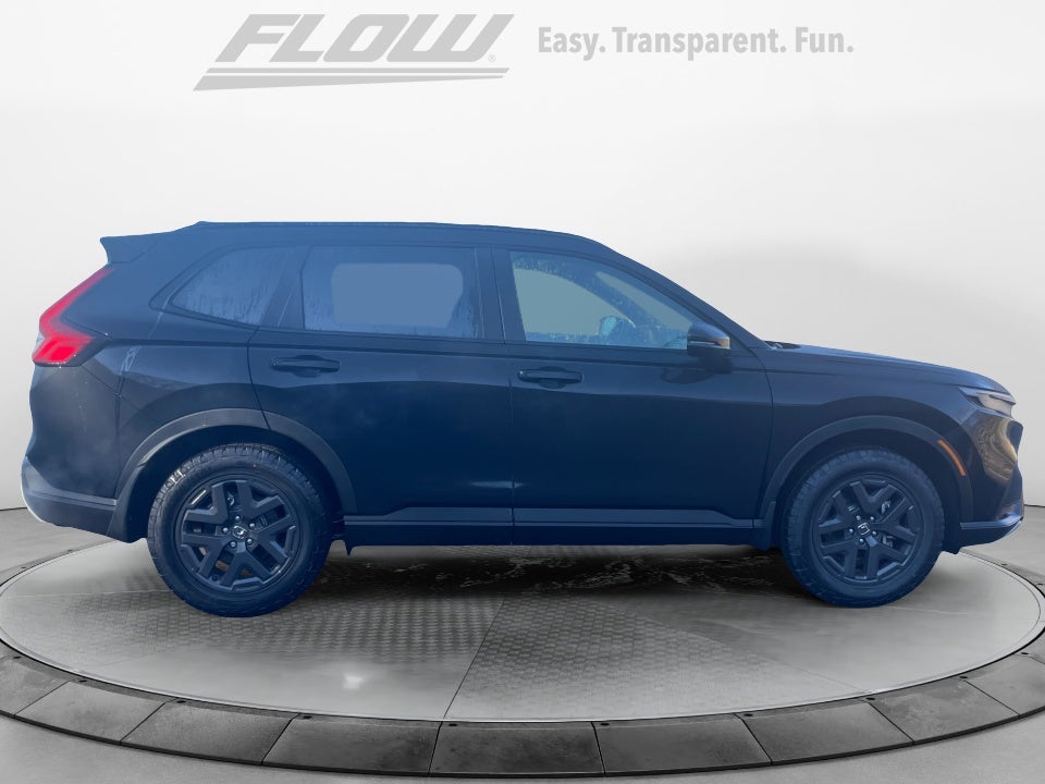 2026 Honda CR-V Hybrid AWD TrailSport