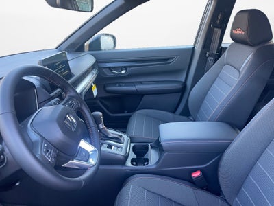 2026 Honda CR-V Hybrid AWD TrailSport