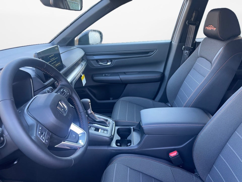 2026 Honda CR-V Hybrid AWD TrailSport