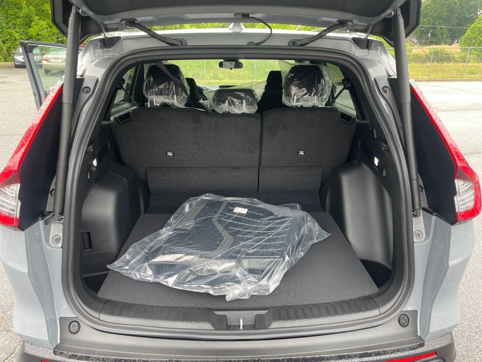2026 Honda CR-V Hybrid AWD TrailSport