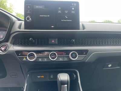 2026 Honda CR-V Hybrid AWD TrailSport