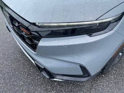 2026 Honda CR-V Hybrid AWD TrailSport