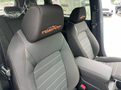 2026 Honda CR-V Hybrid AWD TrailSport