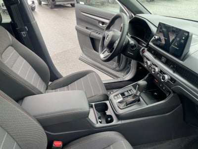 2026 Honda CR-V Hybrid AWD TrailSport
