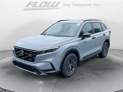 2026 Honda CR-V Hybrid AWD TrailSport