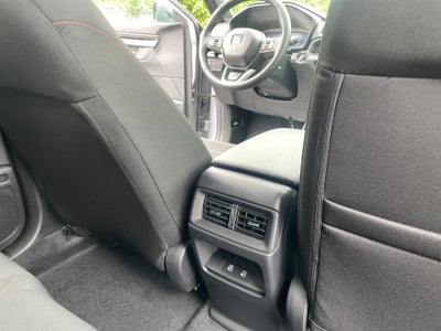 2026 Honda CR-V Hybrid AWD TrailSport