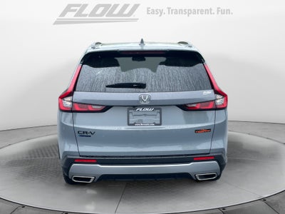 2026 Honda CR-V Hybrid AWD TrailSport