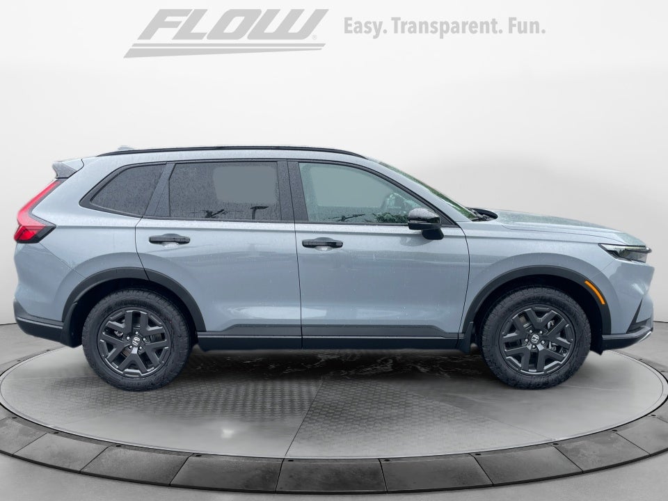 2026 Honda CR-V Hybrid AWD TrailSport