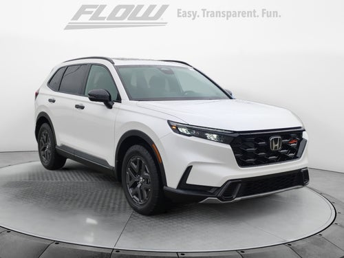 2026 Honda CR-V Hybrid AWD TrailSport