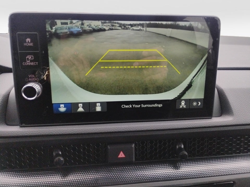 2026 Honda CR-V Hybrid AWD TrailSport