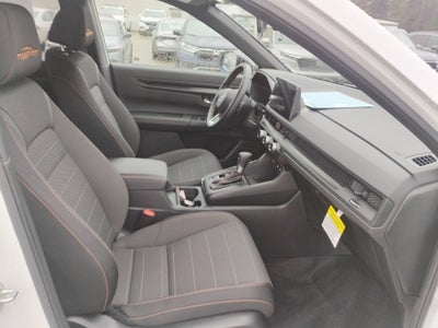 2026 Honda CR-V Hybrid AWD TrailSport