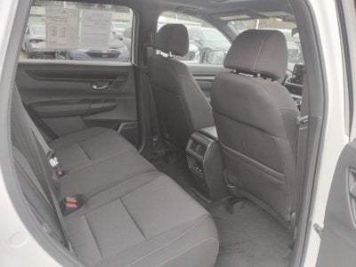 2026 Honda CR-V Hybrid AWD TrailSport