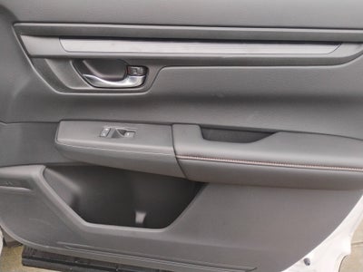 2026 Honda CR-V Hybrid AWD TrailSport