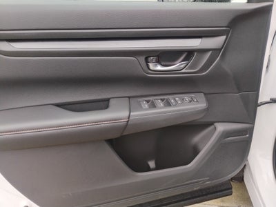 2026 Honda CR-V Hybrid AWD TrailSport