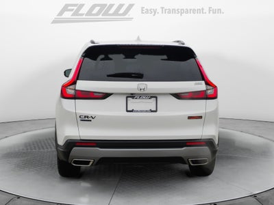 2026 Honda CR-V Hybrid AWD TrailSport
