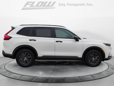 2026 Honda CR-V Hybrid AWD TrailSport