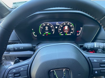 2026 Honda CR-V Hybrid AWD TrailSport