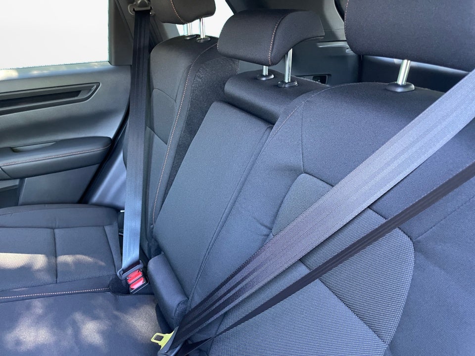 2026 Honda CR-V Hybrid AWD TrailSport