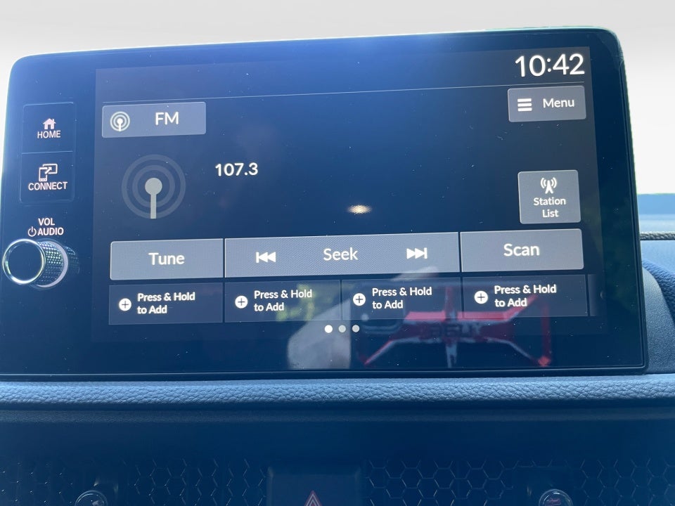 2026 Honda CR-V Hybrid AWD TrailSport