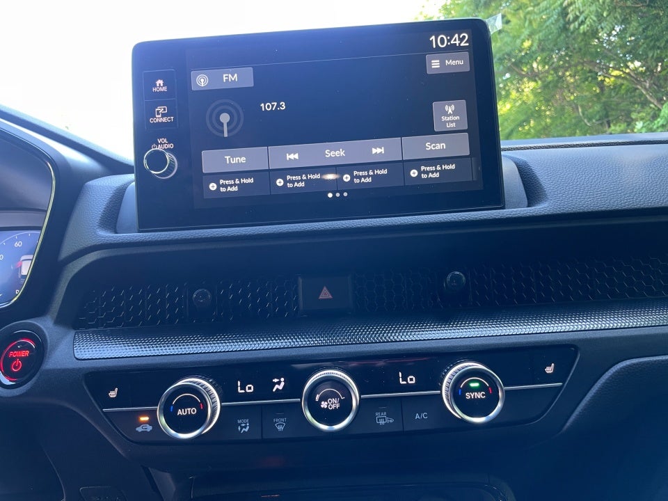 2026 Honda CR-V Hybrid AWD TrailSport