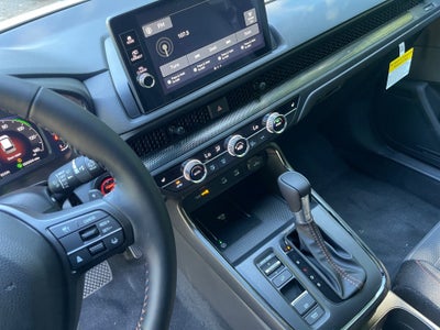 2026 Honda CR-V Hybrid AWD TrailSport