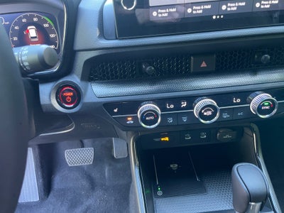 2026 Honda CR-V Hybrid AWD TrailSport