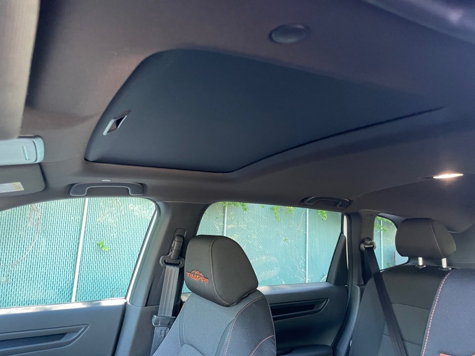 2026 Honda CR-V Hybrid AWD TrailSport