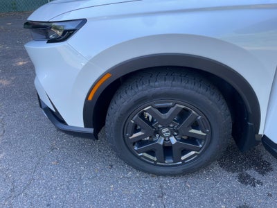 2026 Honda CR-V Hybrid AWD TrailSport