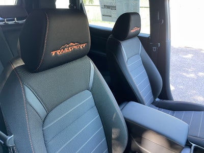 2026 Honda CR-V Hybrid AWD TrailSport