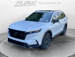 2026 Honda CR-V Hybrid AWD TrailSport