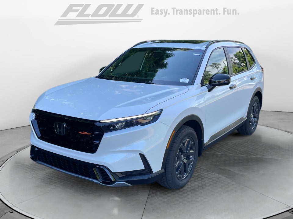 2026 Honda CR-V Hybrid AWD TrailSport