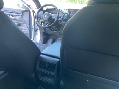 2026 Honda CR-V Hybrid AWD TrailSport