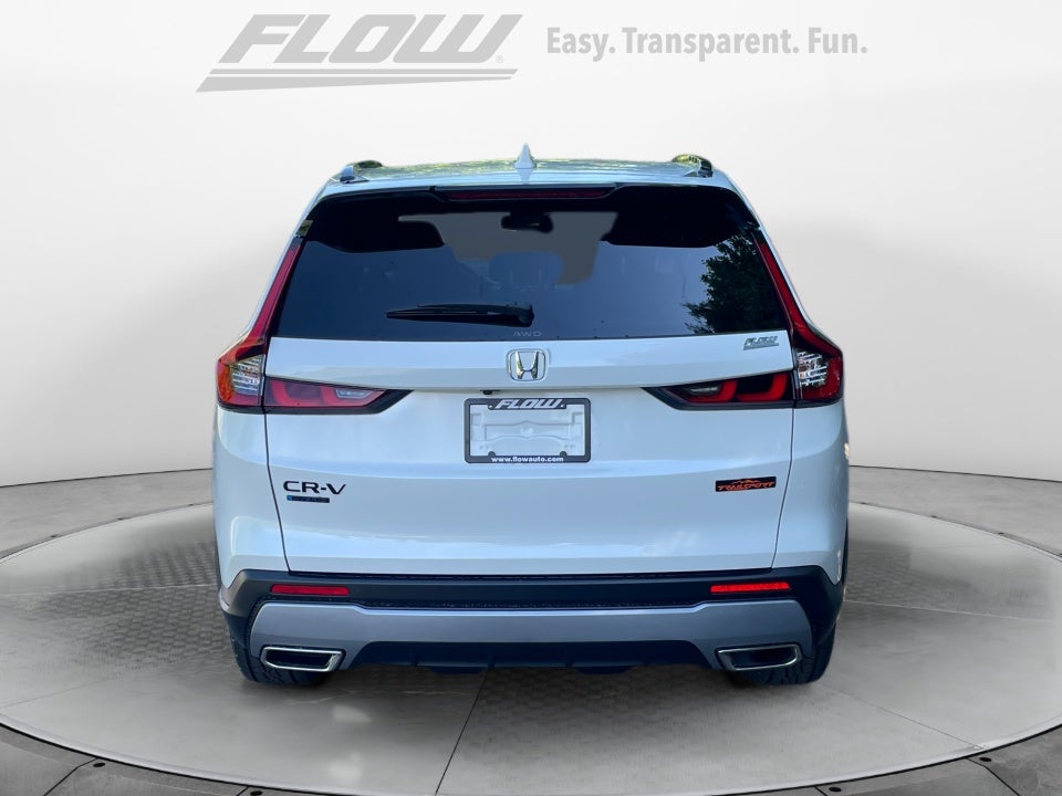 2026 Honda CR-V Hybrid AWD TrailSport
