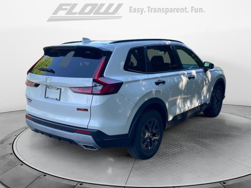 2026 Honda CR-V Hybrid AWD TrailSport