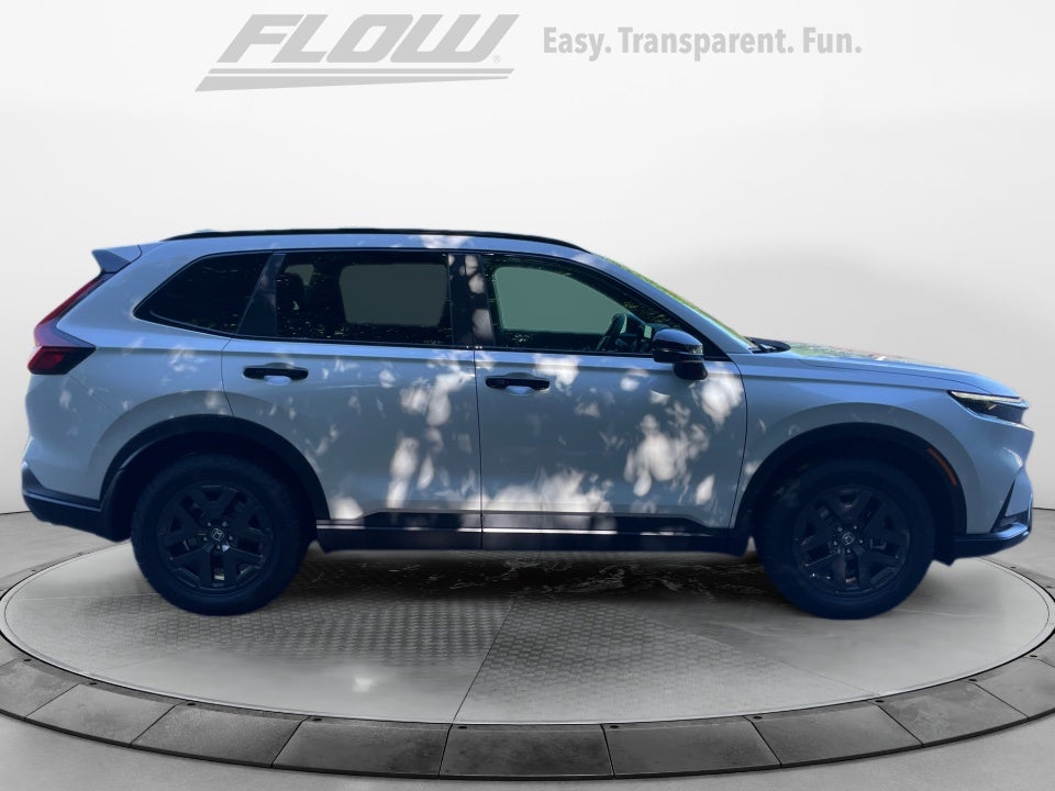 2026 Honda CR-V Hybrid AWD TrailSport