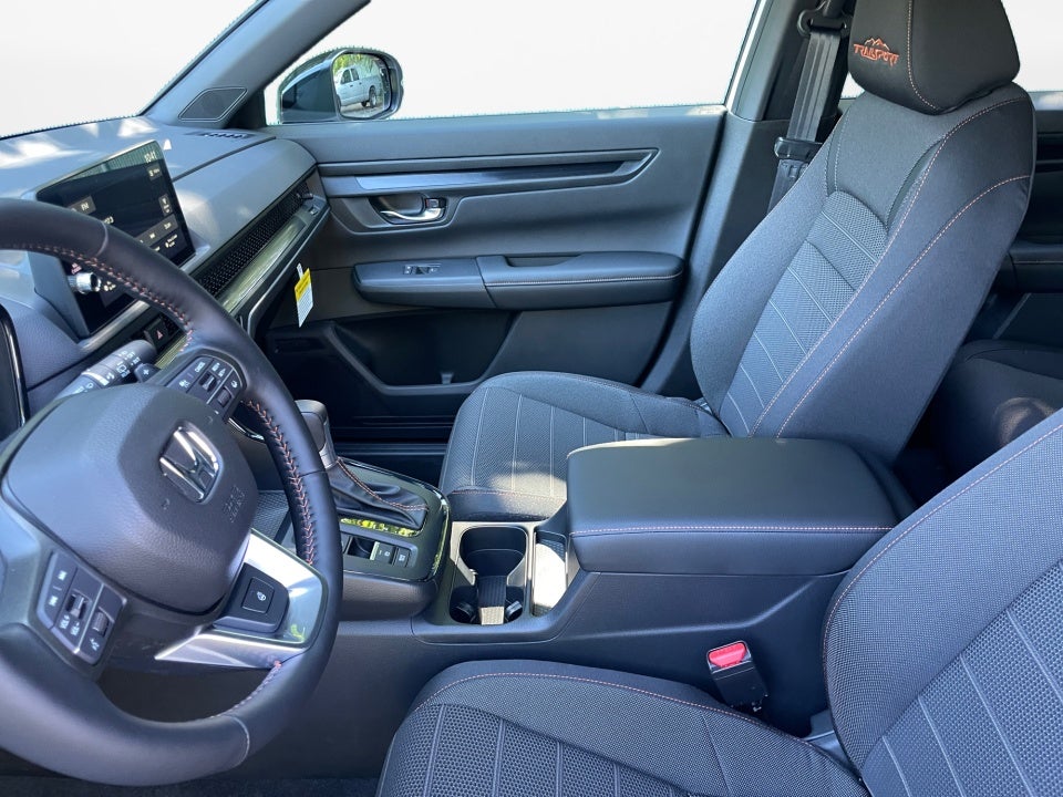 2026 Honda CR-V Hybrid AWD TrailSport
